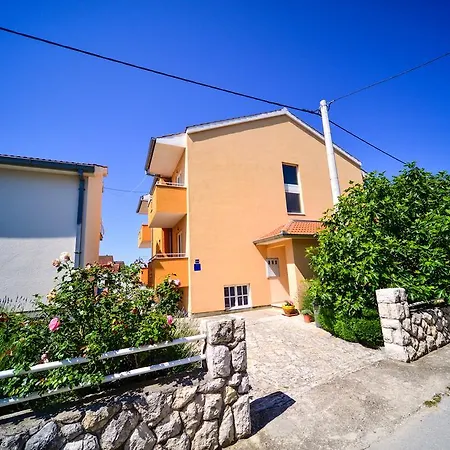 Filipovic Apartment Biograd Na Moru