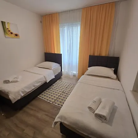 Filipovic Apartmán Biograd Na Moru
