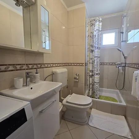 Apartmán Filipovic Biograd Na Moru