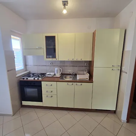 Apartmán Filipovic Biograd Na Moru