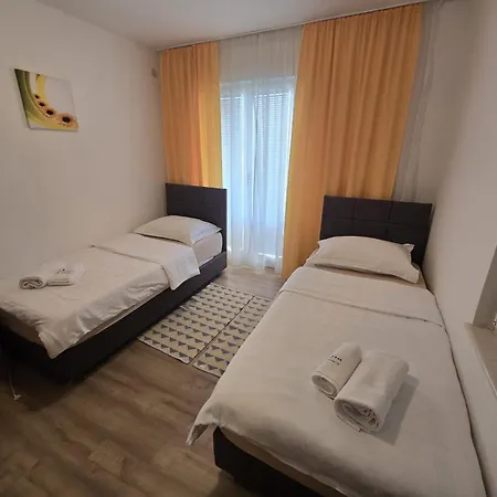 Apartmán Filipovic Biograd Na Moru