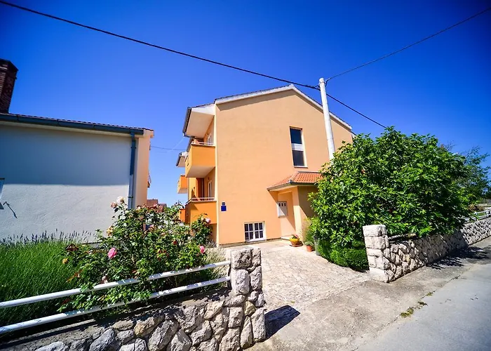 Filipovic Appartamento Biograd Na Moru
